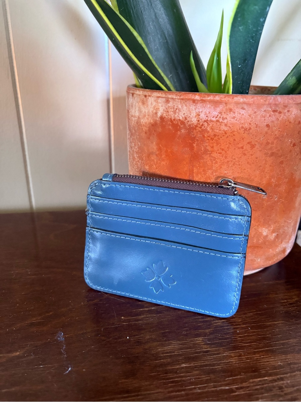 Patricia Nash Card Wallet